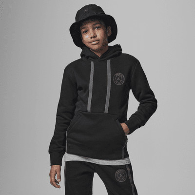 NIKE公式】ジョーダン PSG フリース プルオーバー パーカー ジュニアパーカー.オンラインストア (通販サイト)